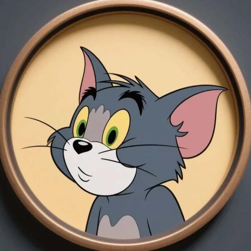 TOM喜欢上了读书