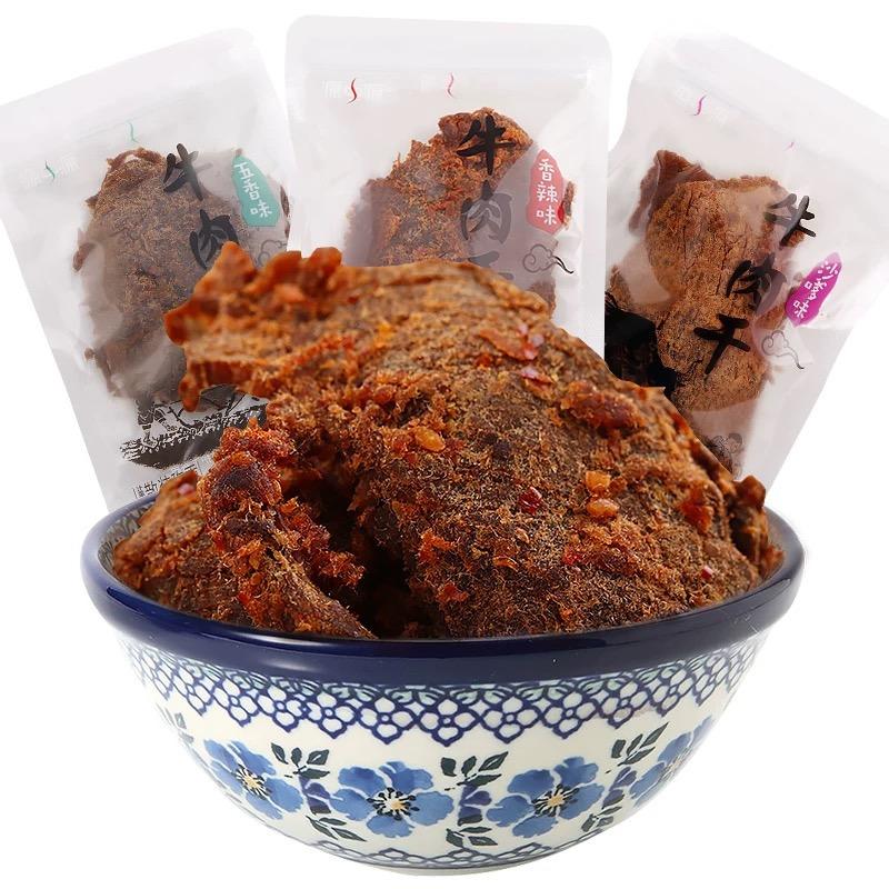 豪哥零食铺子