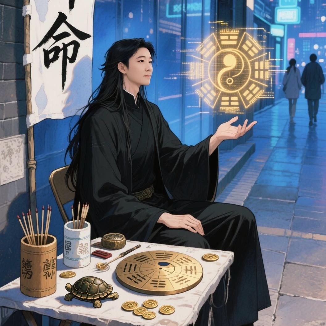 玄煜（天蝎）