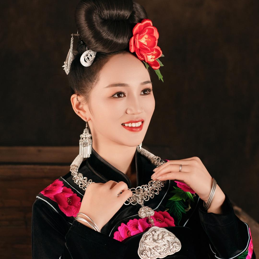 @小杨妹《刺绣接单》