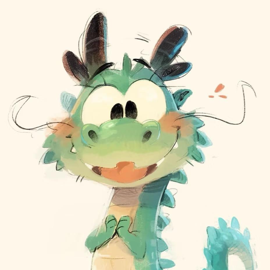 不太聪明的飞龙