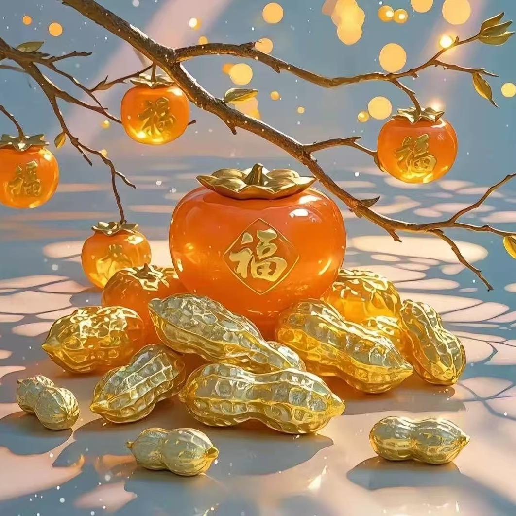 幸福一半阳光