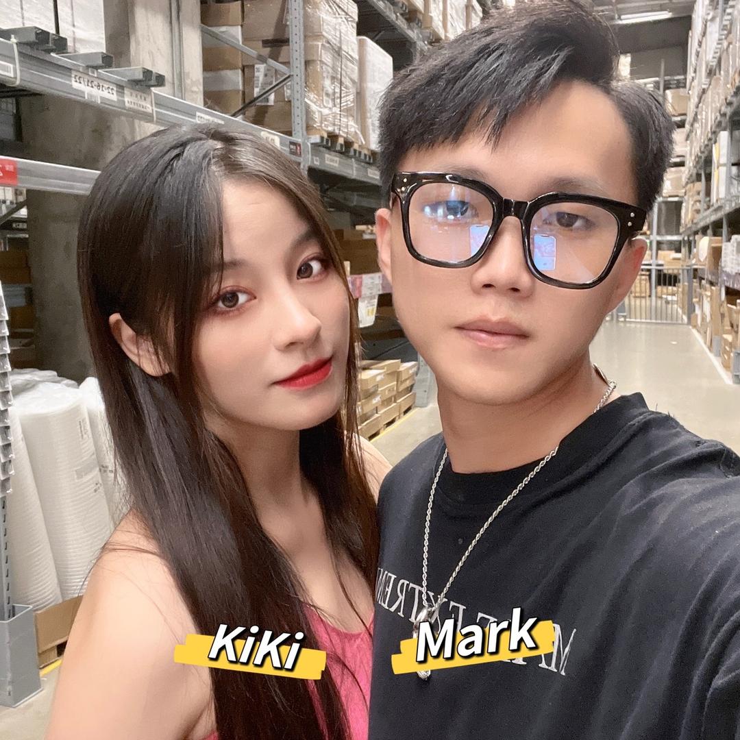 Mark吃深圳