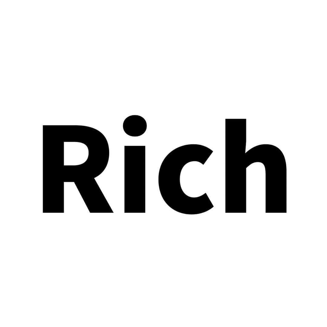 RICH 宅生活