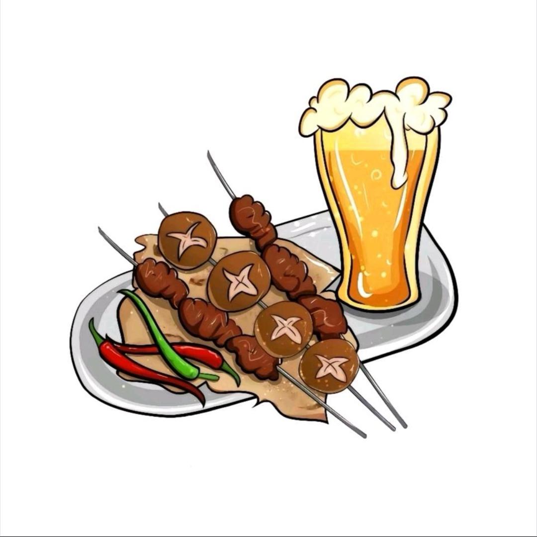 河津招呼站·羊肉串