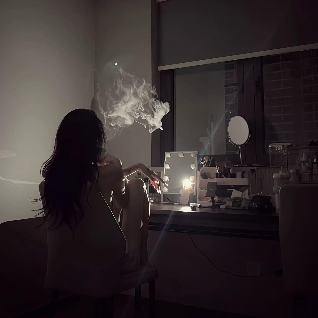 脑叶切除女🧠