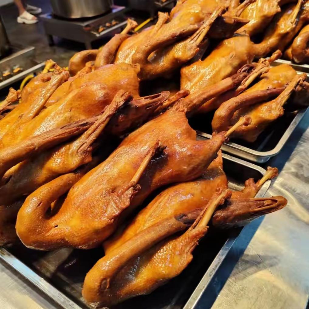 源头卤鹅总店