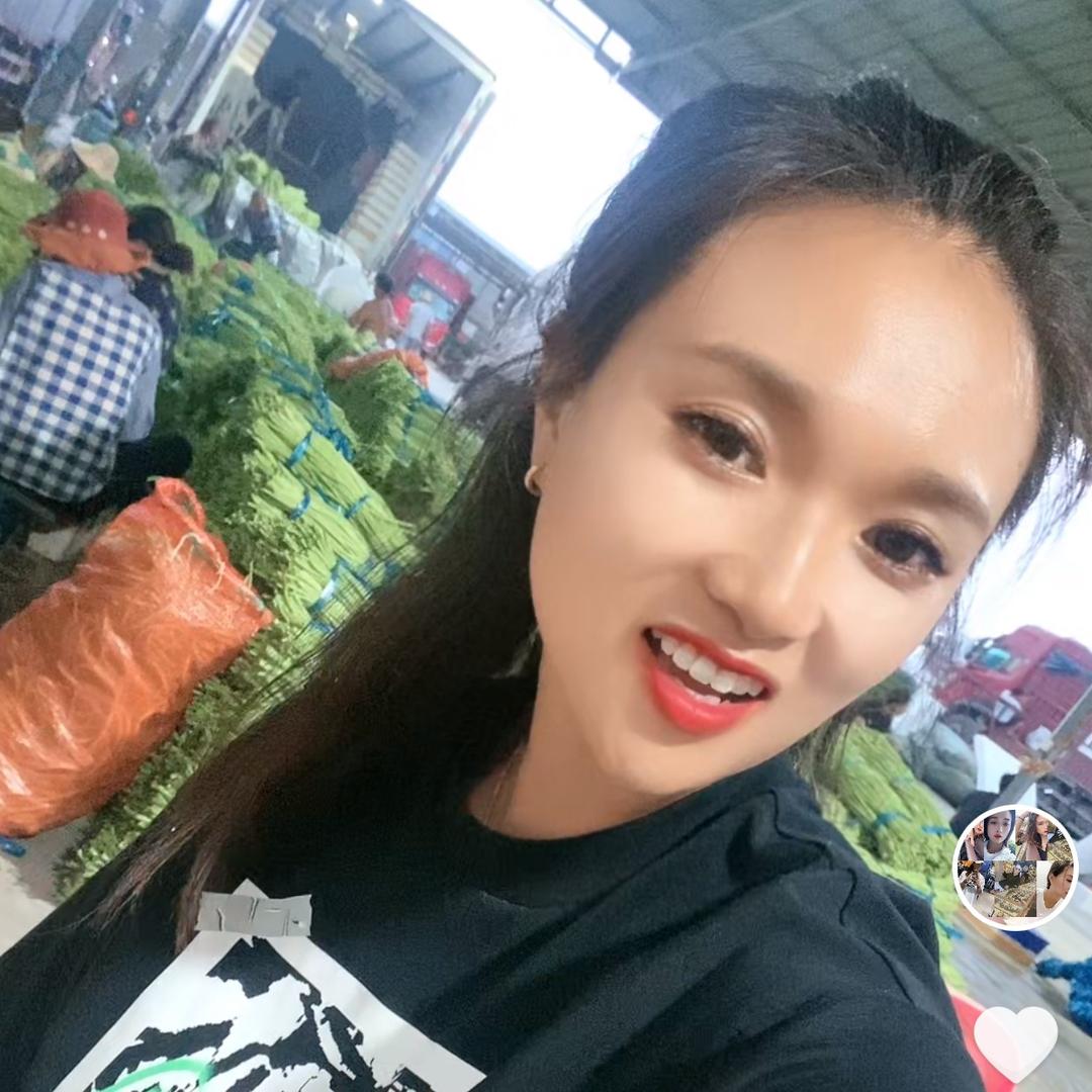 @通许《小黑妞》收豆角”全国代发”
