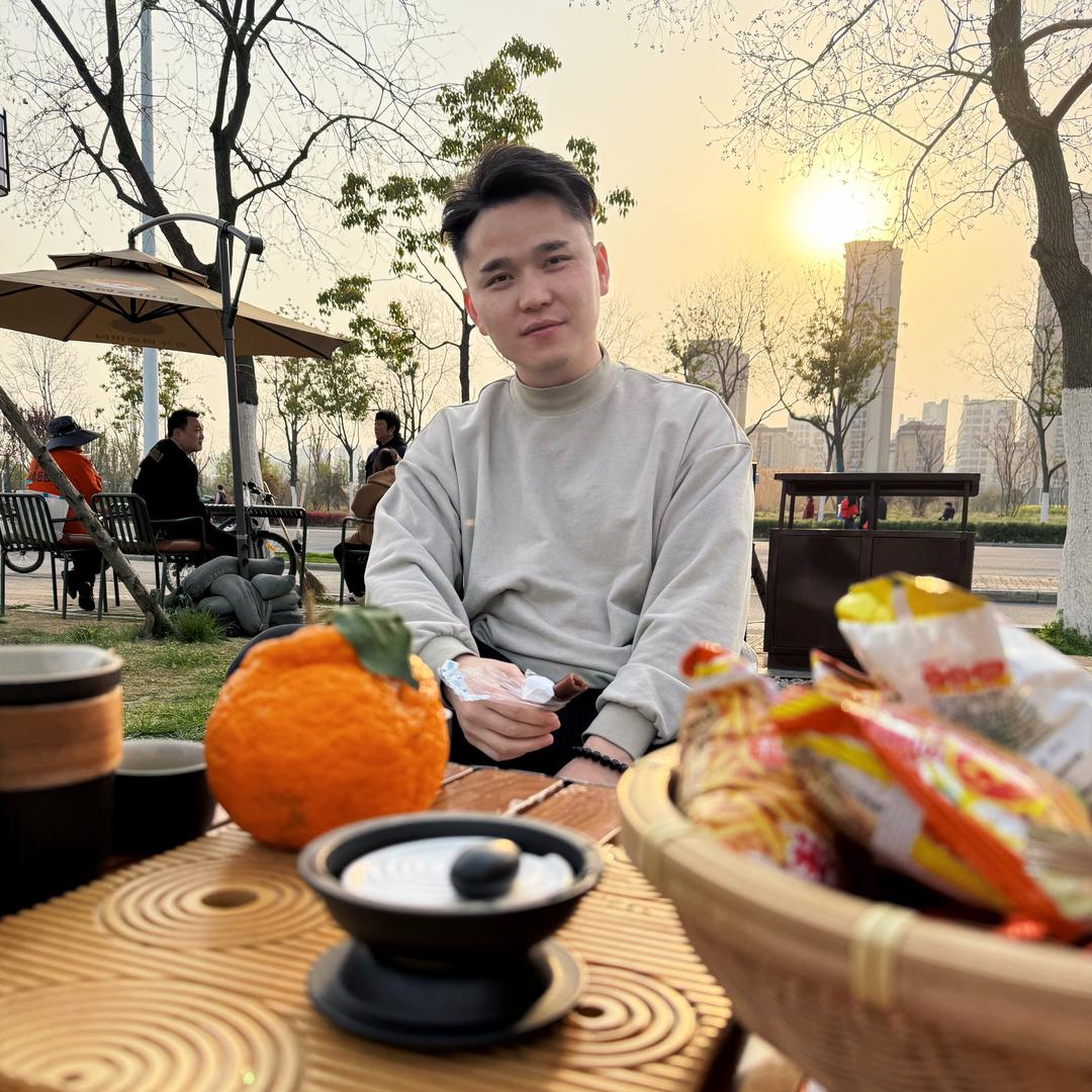 大帅哥孟🤵‍♂️