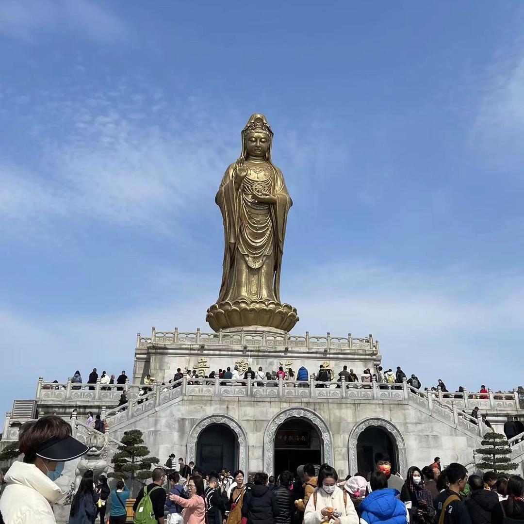 佛光胜境仙客来
