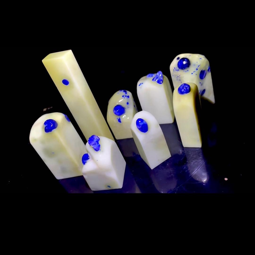 石之妤石雕印章