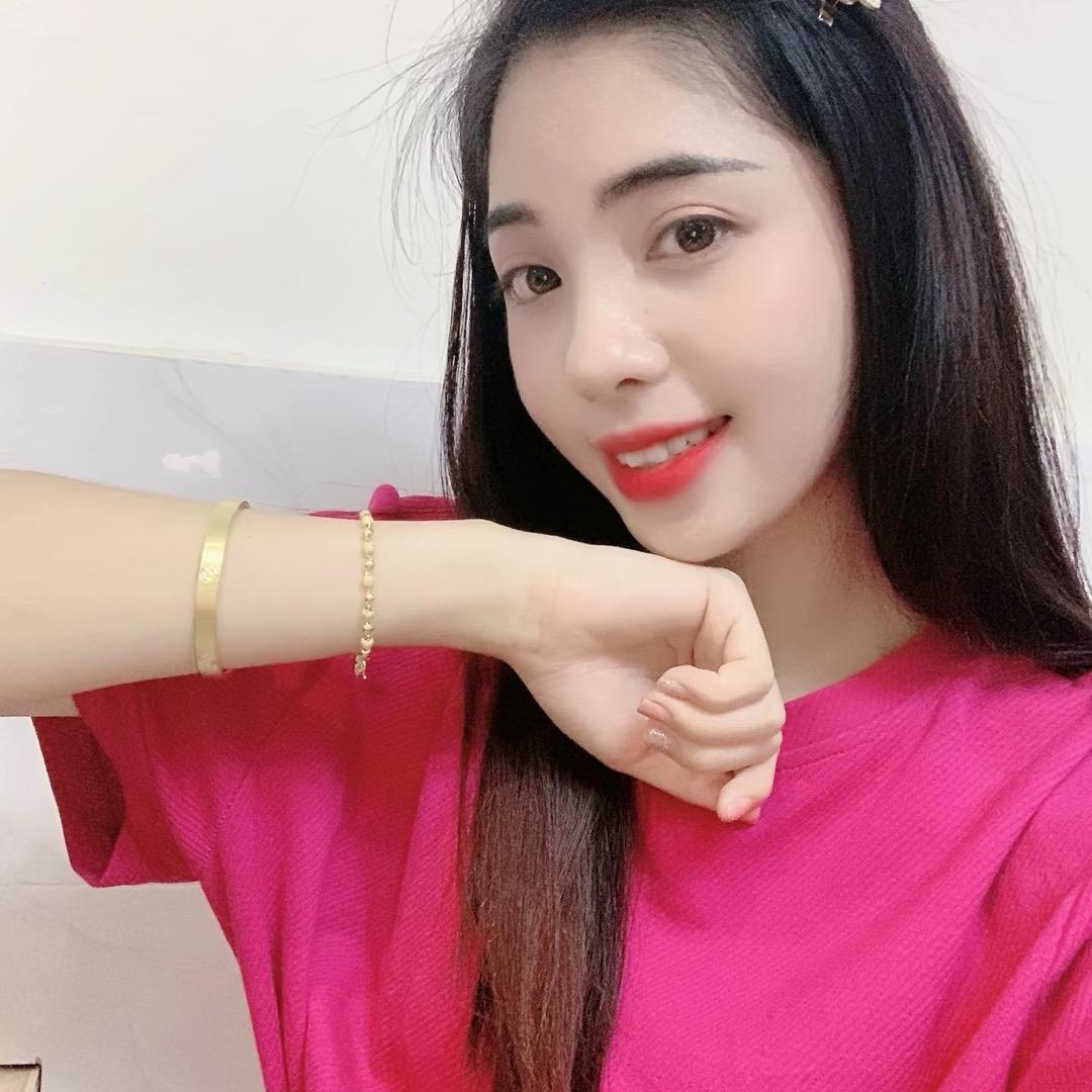 柬埔寨的女人。
