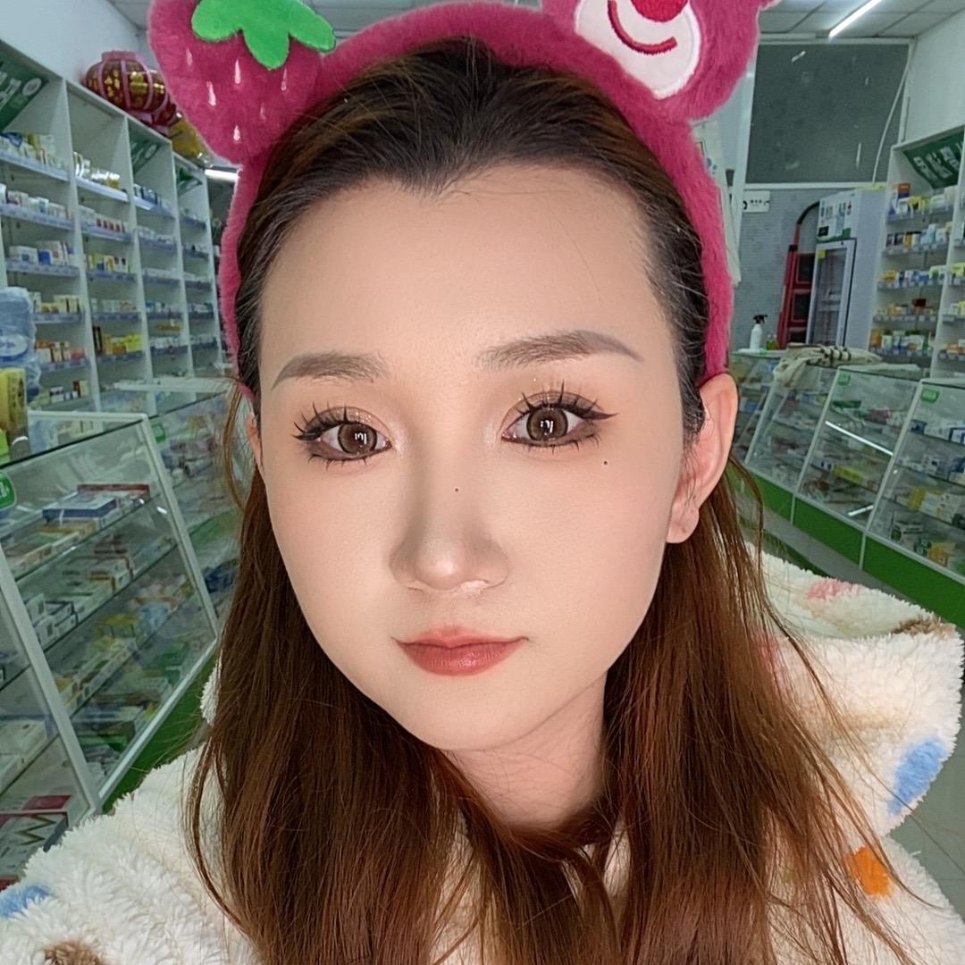 笨笨爱臭美（努力努力在努力）
