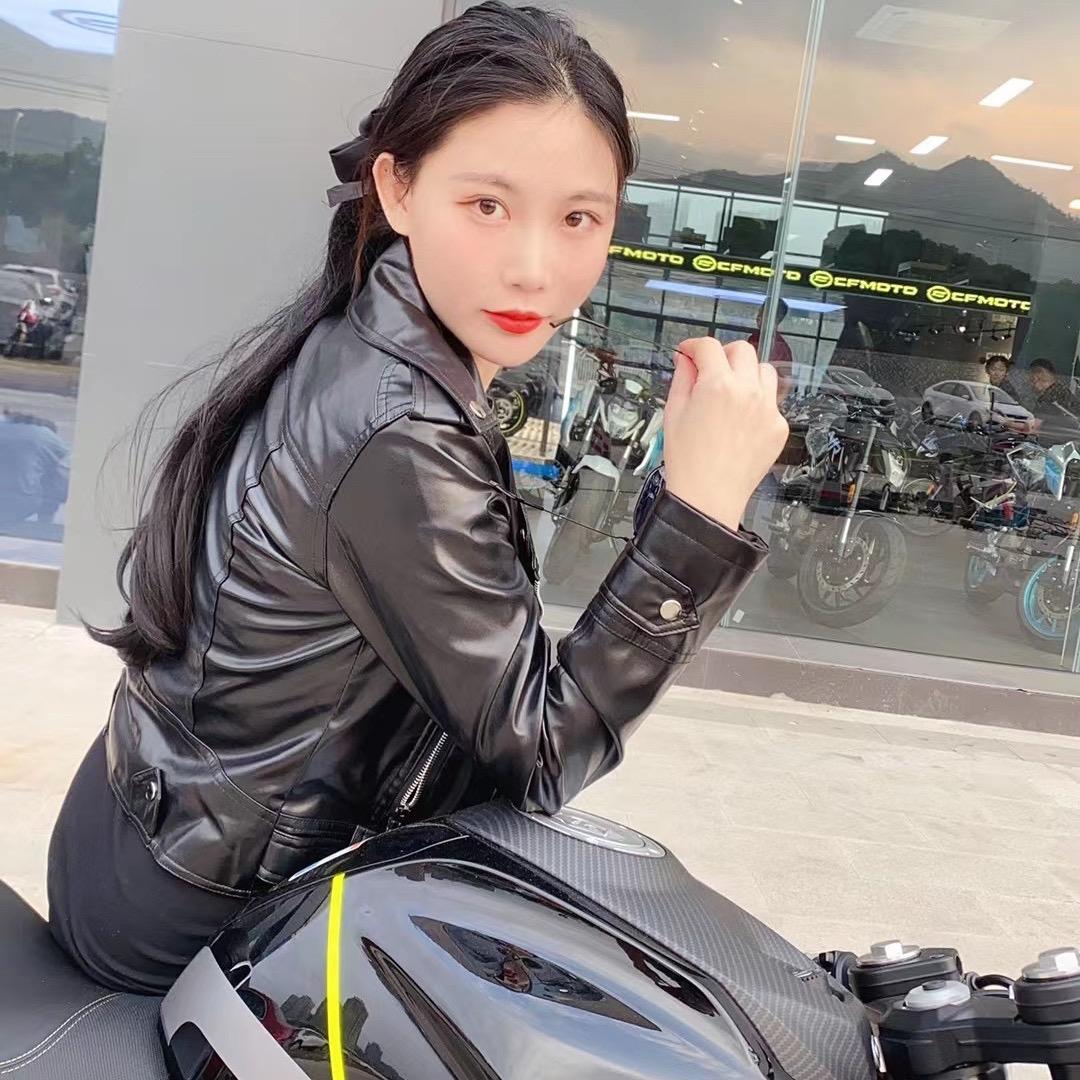 机车群姐姐🛵