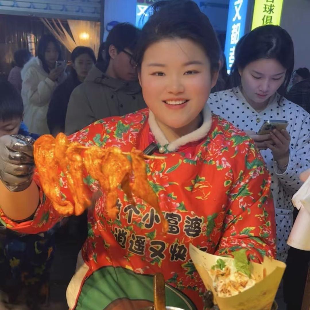 刘哈哈破面馆