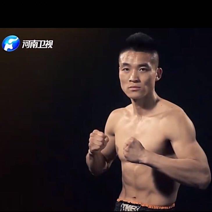 🇨🇳尚武搏击李阳