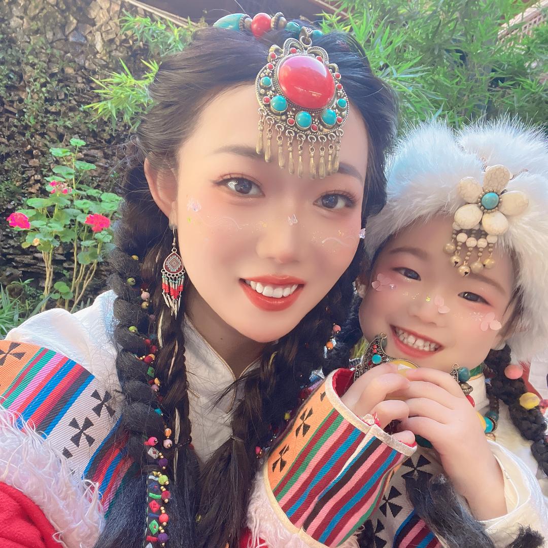长发及腰