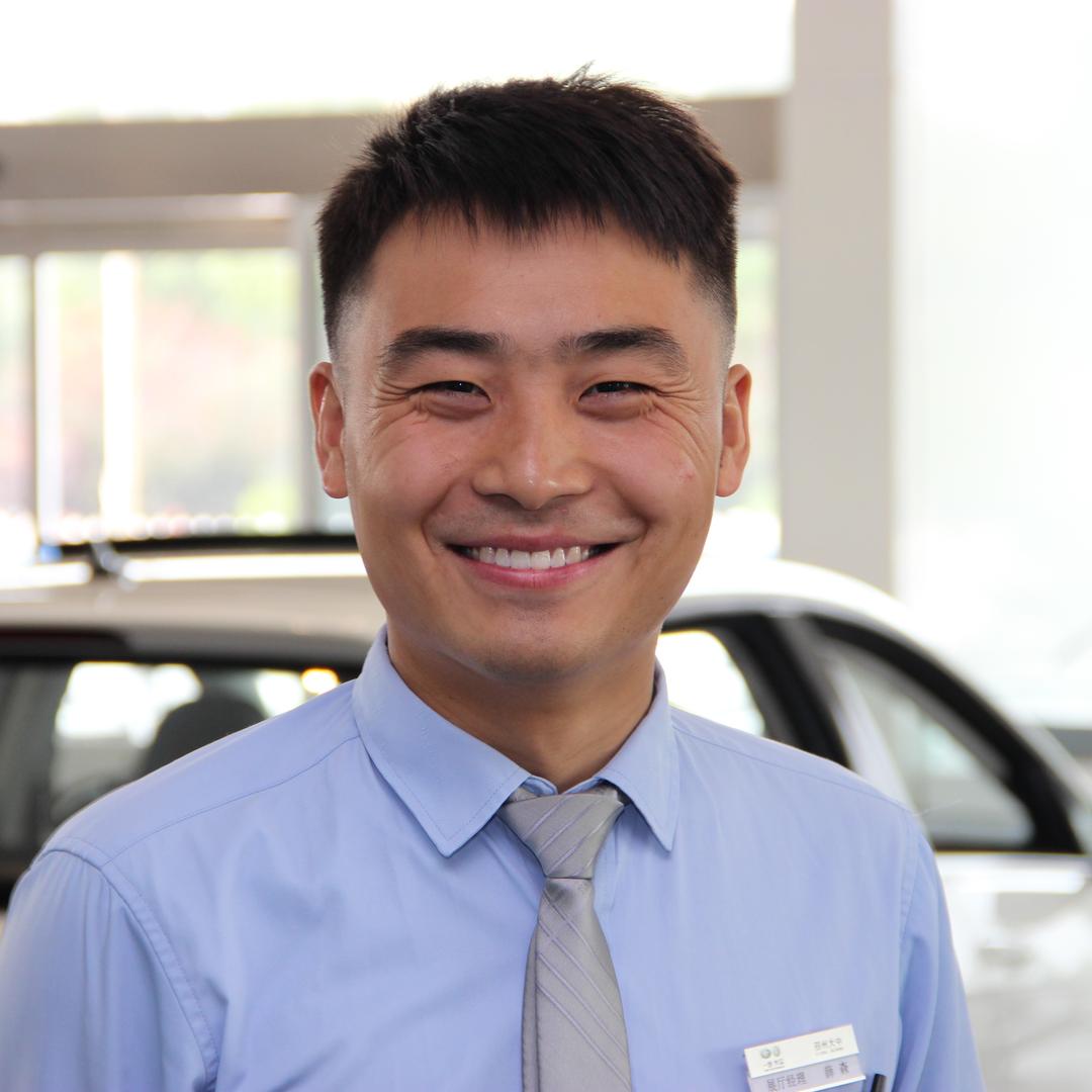 邳州一汽大众-薛森