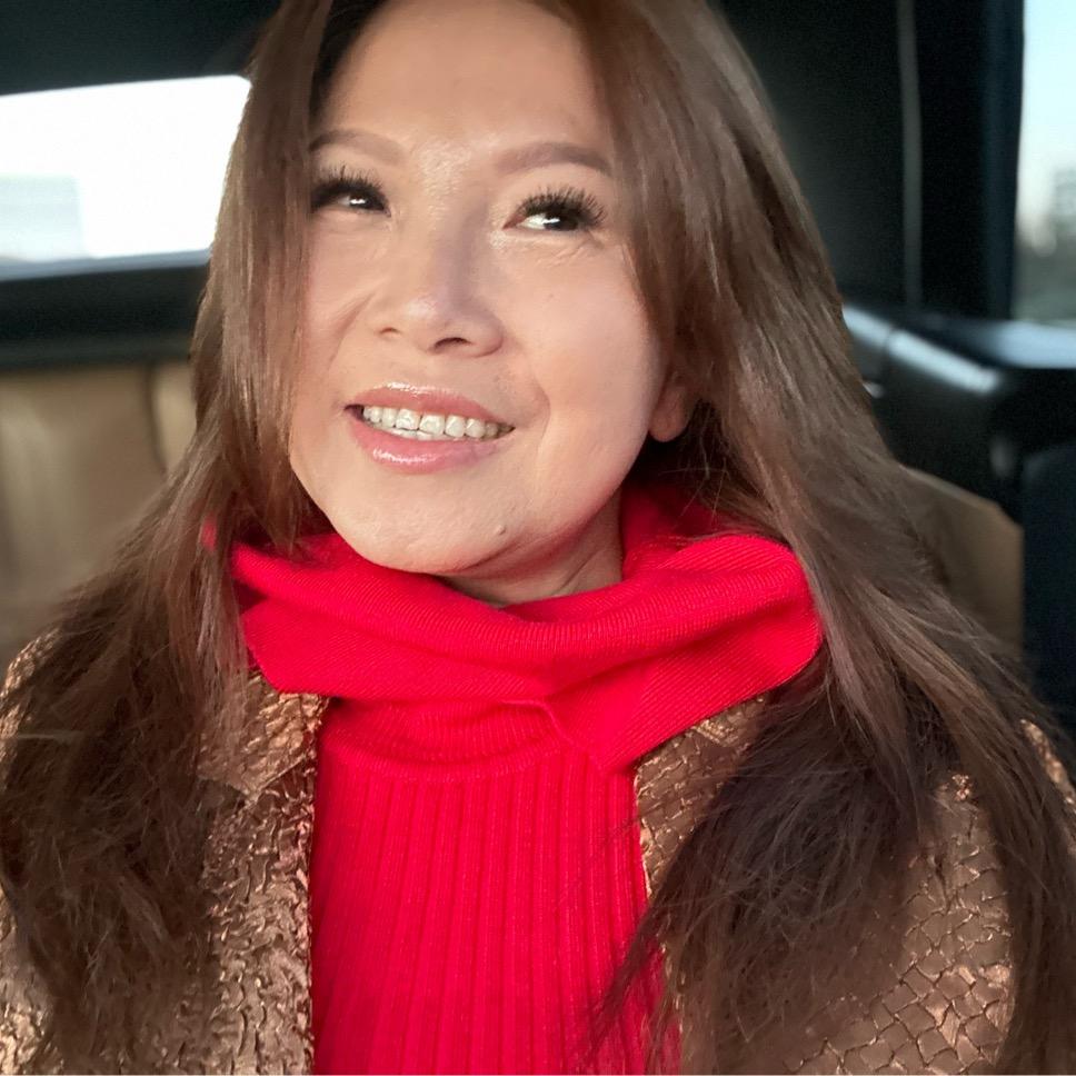 🔥🇨🇳莉莉在美国