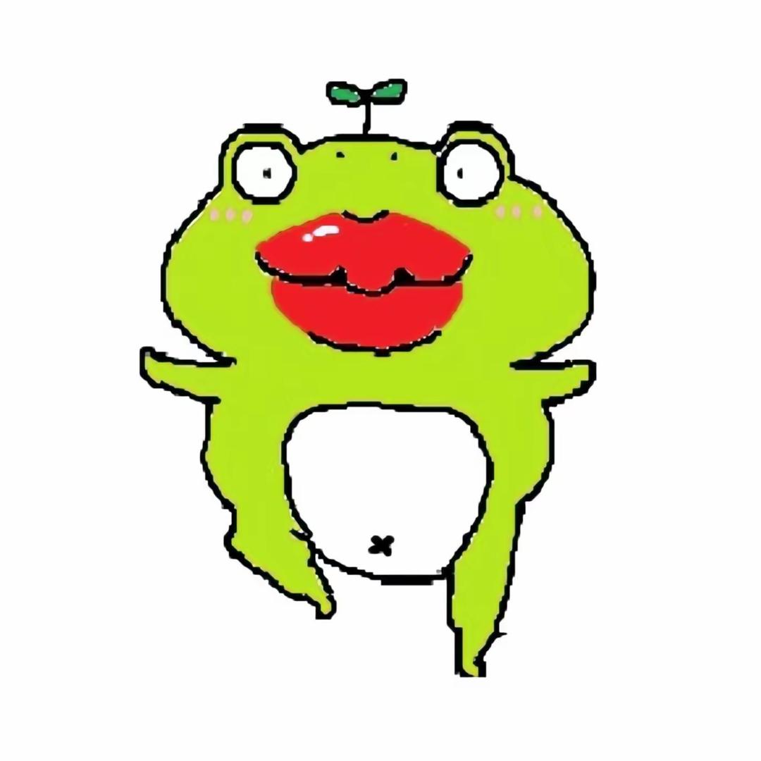 跳水的青蛙