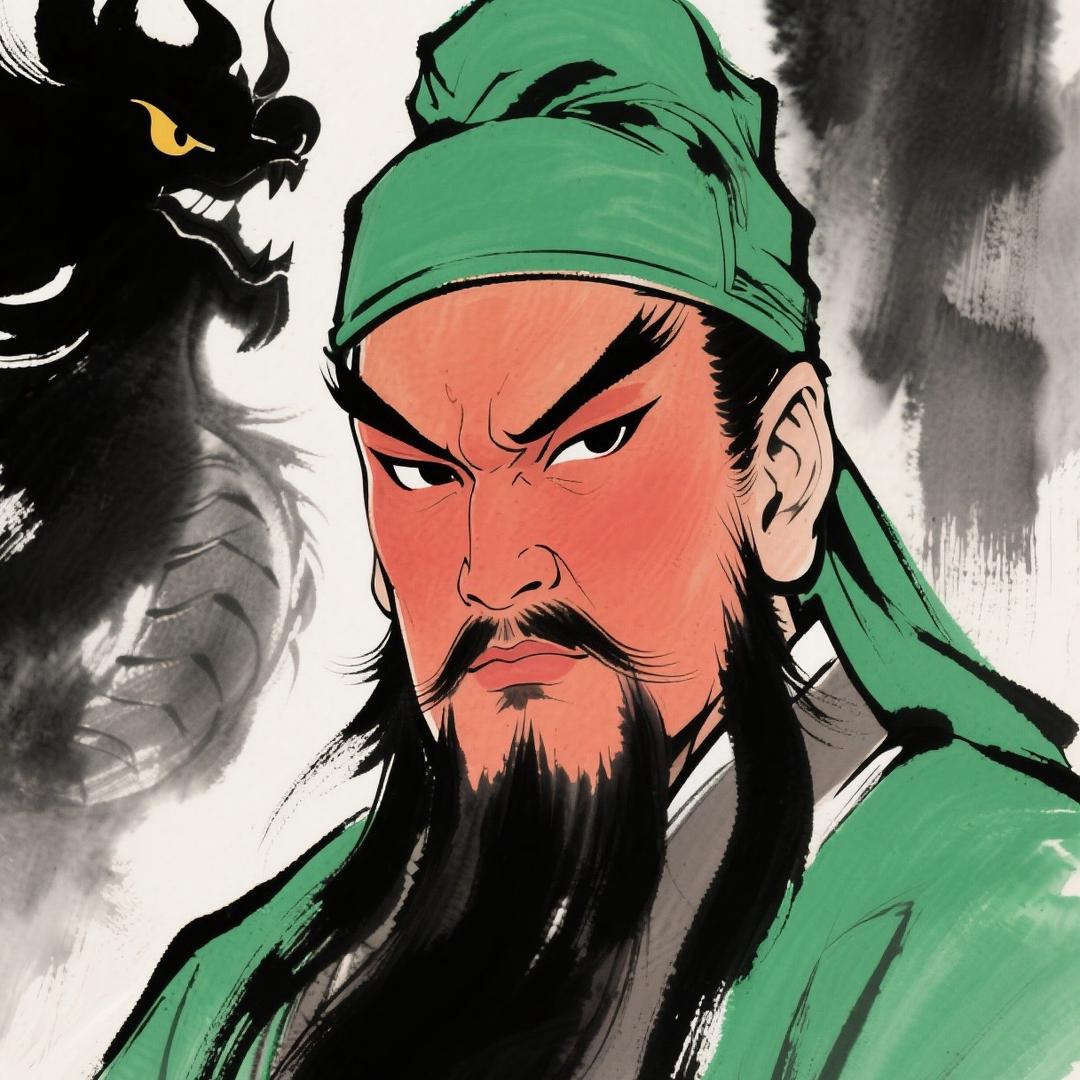 云长（关注二爷不迷路）