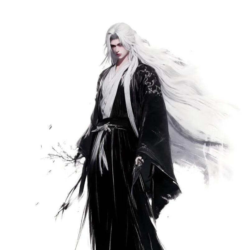 云垂素雪染清章