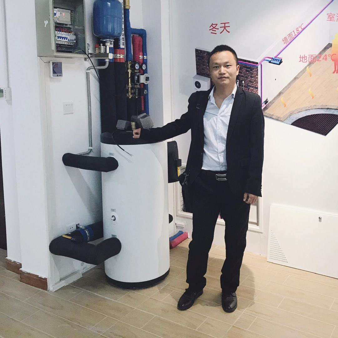 空气能冷暖环境设计