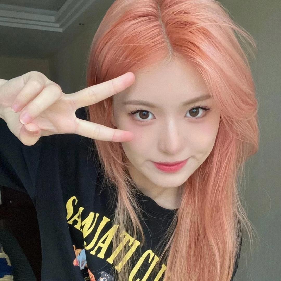 一个美女