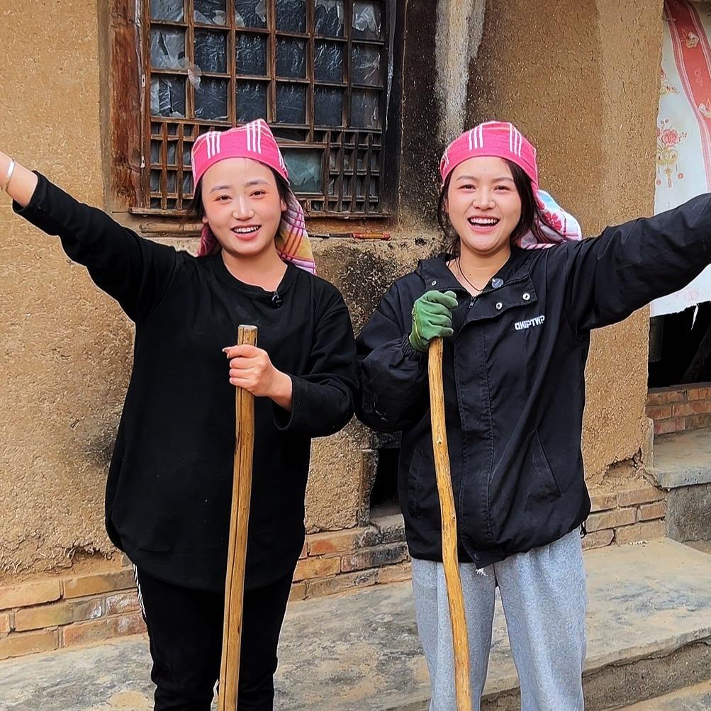 美美子和贤贤子