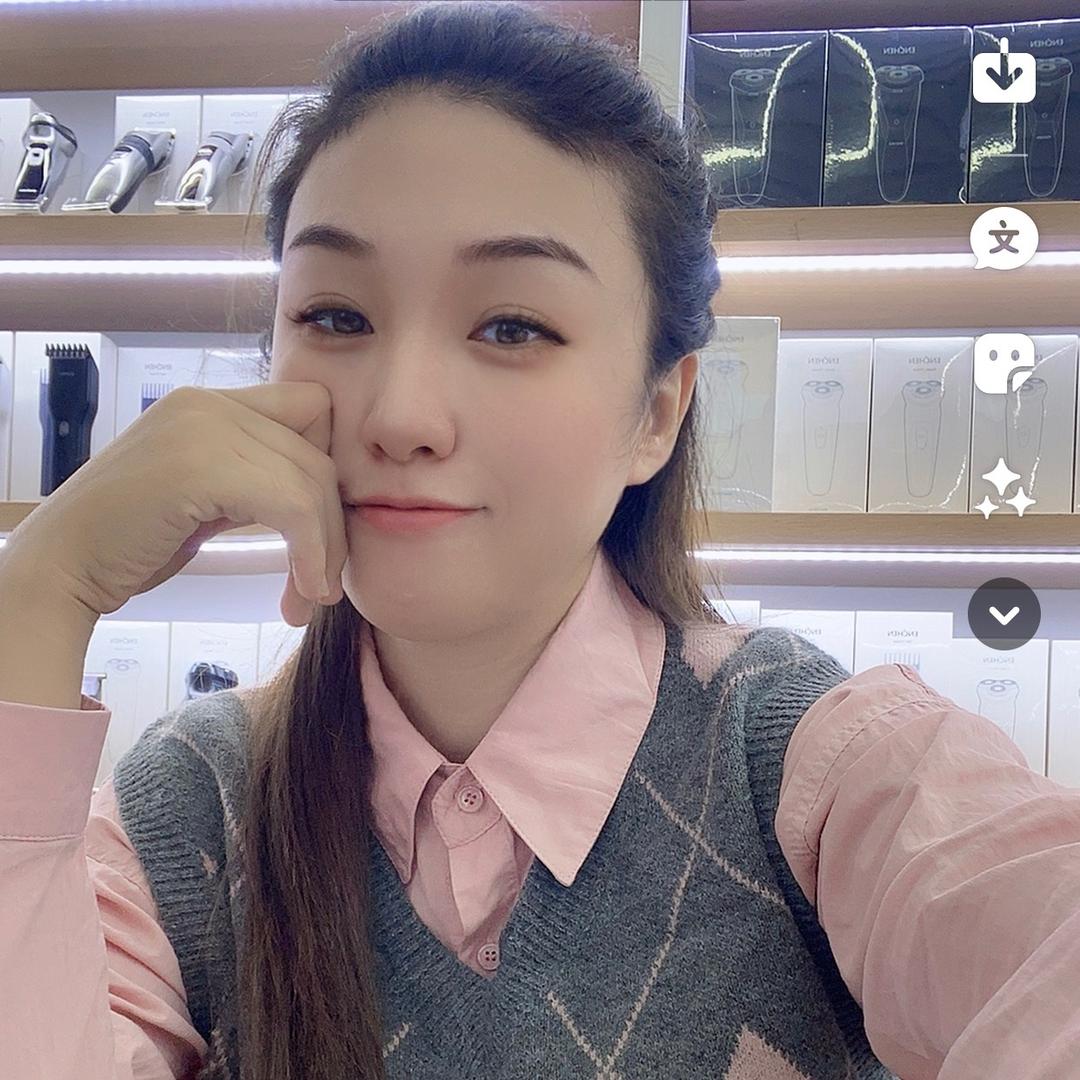 温州素颜姐@
