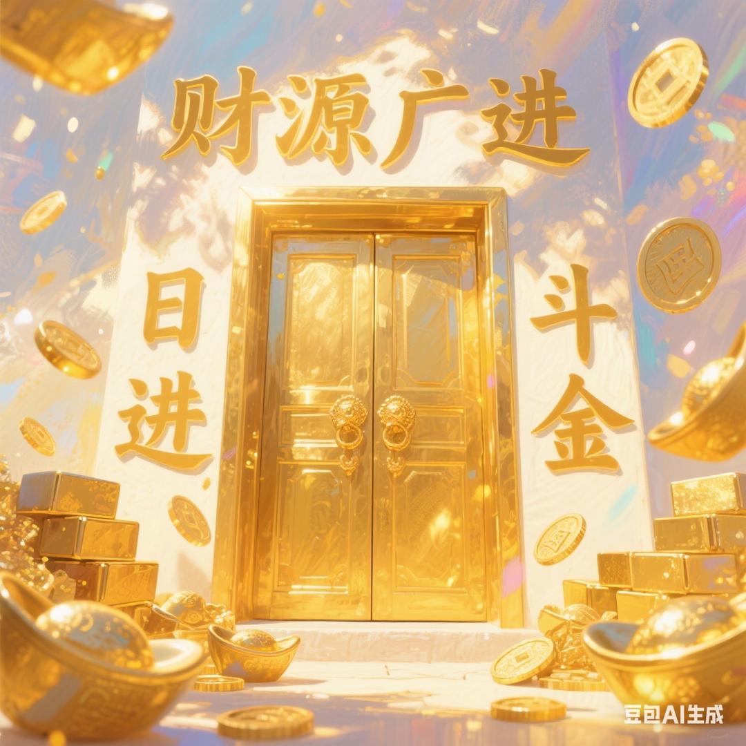 恭喜发财