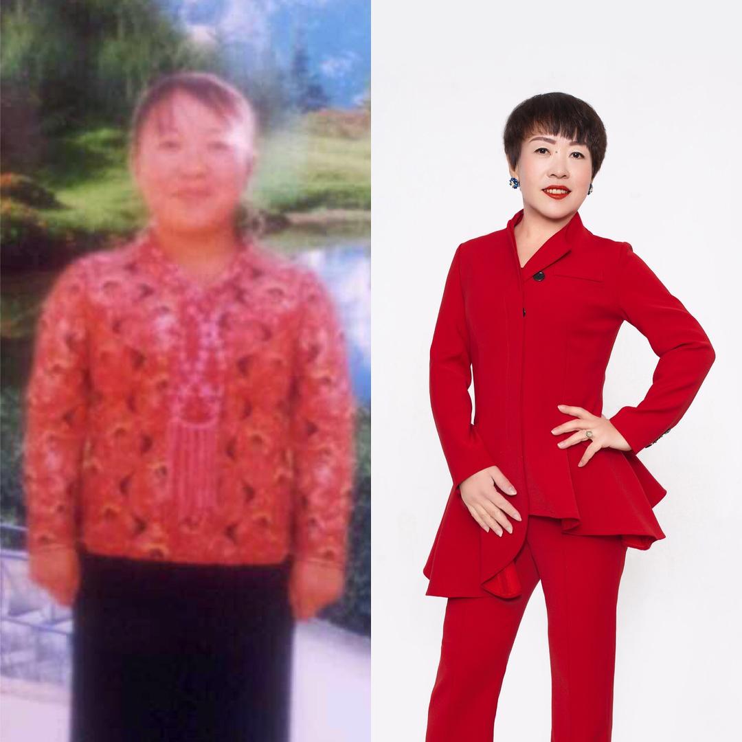 孙客涵～18年专业形体管理师