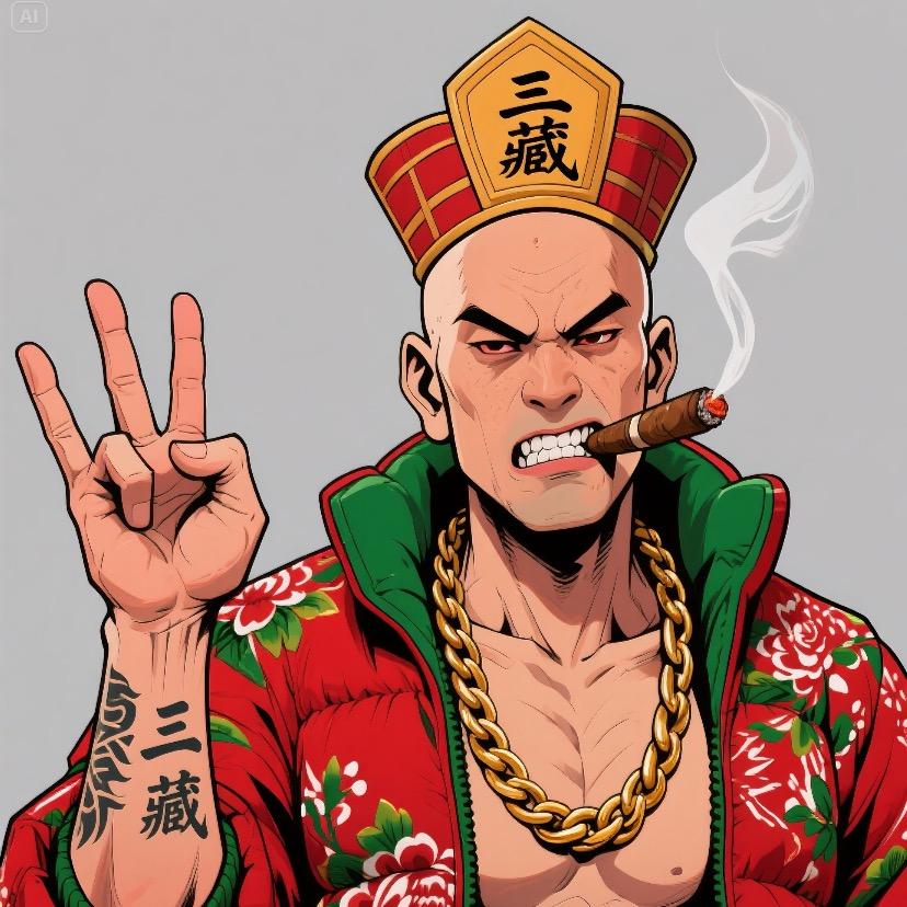 三藏（No米教学）