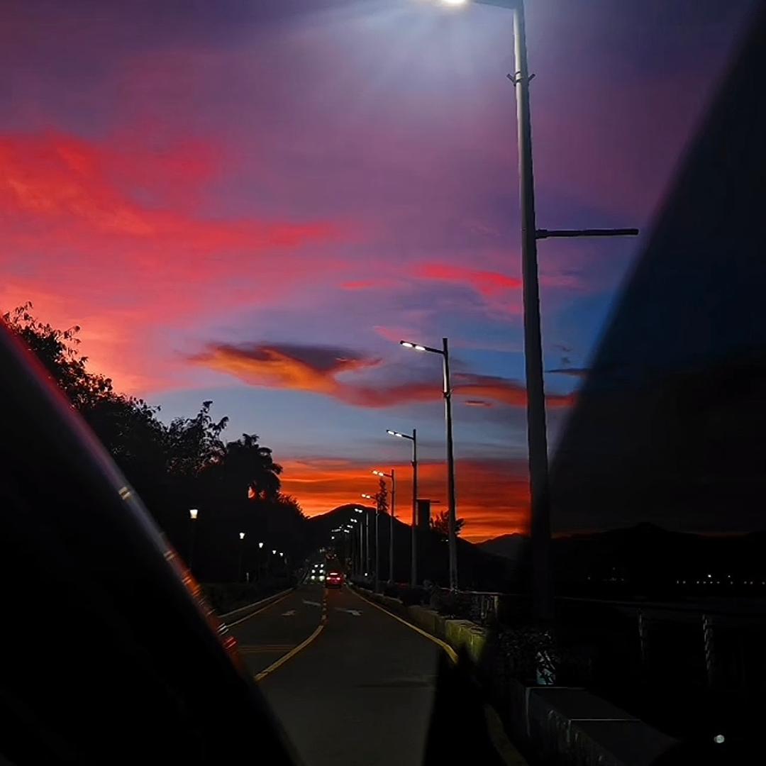 晴天