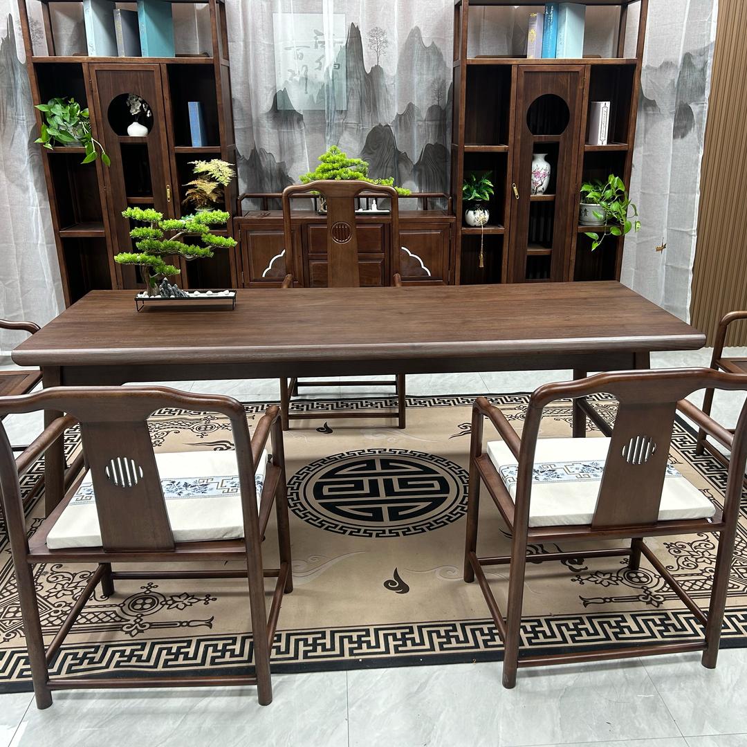 慕舍茶台茶桌家具