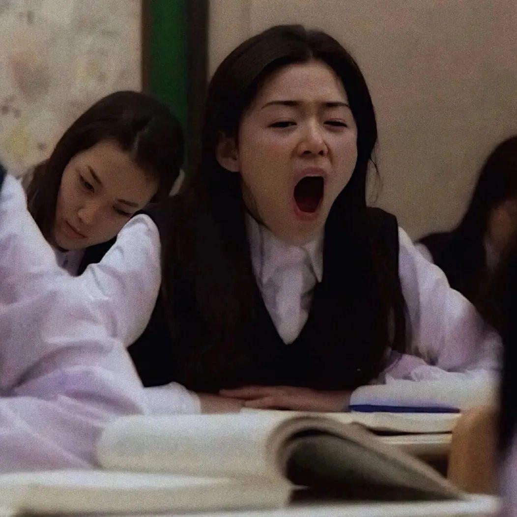 我好困啊