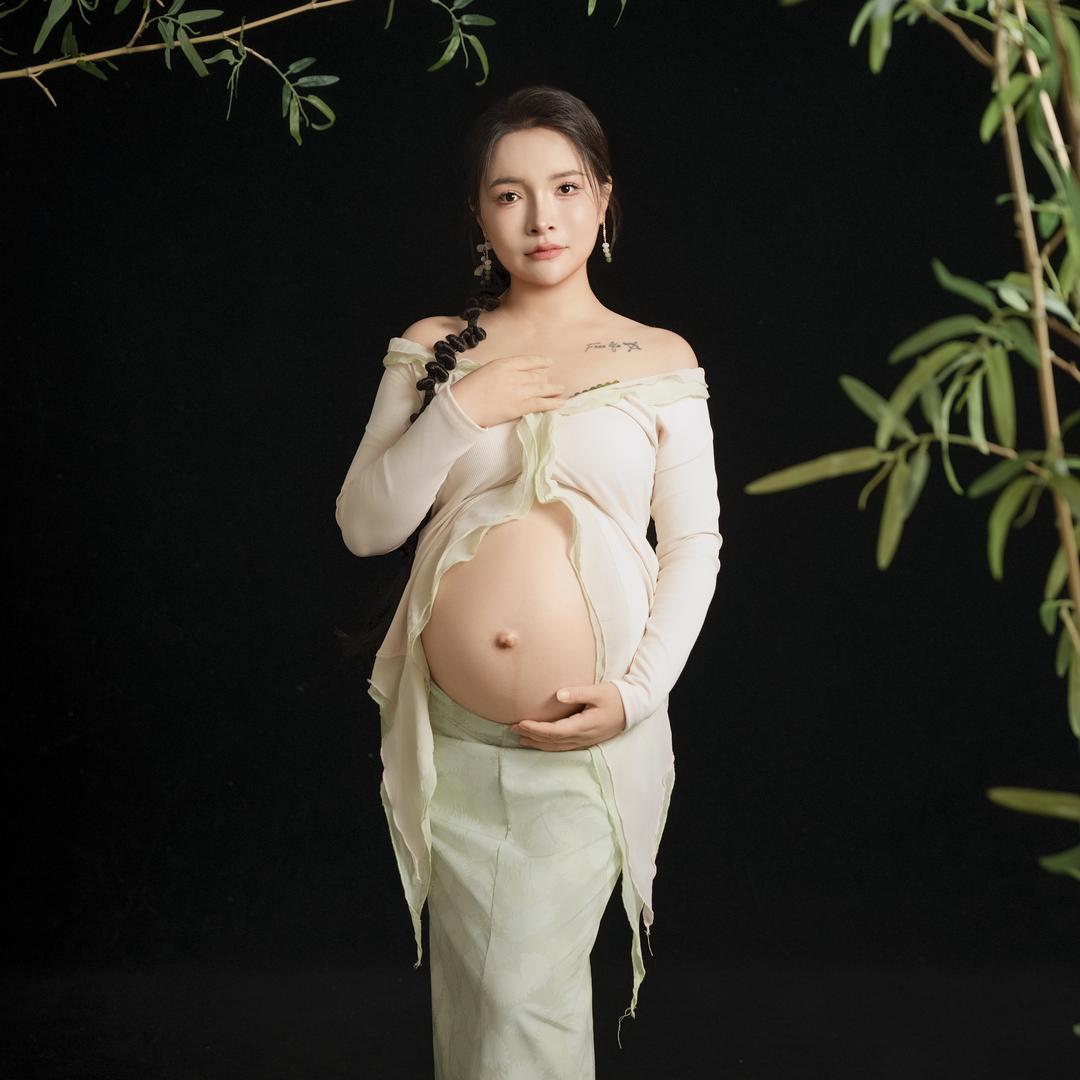 董小姐孕期运动 (孕晚期)