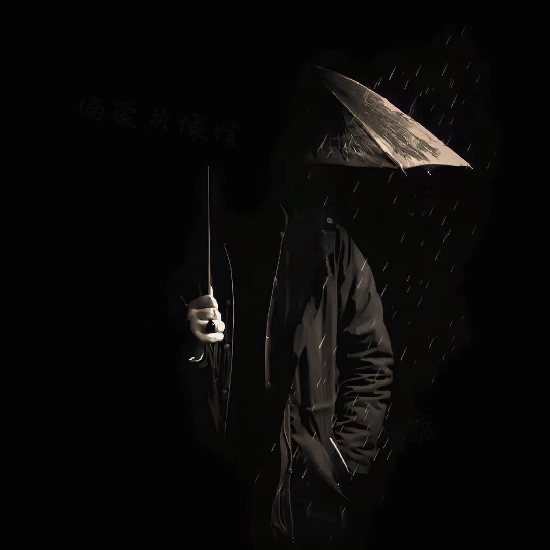 黑乌鸦.