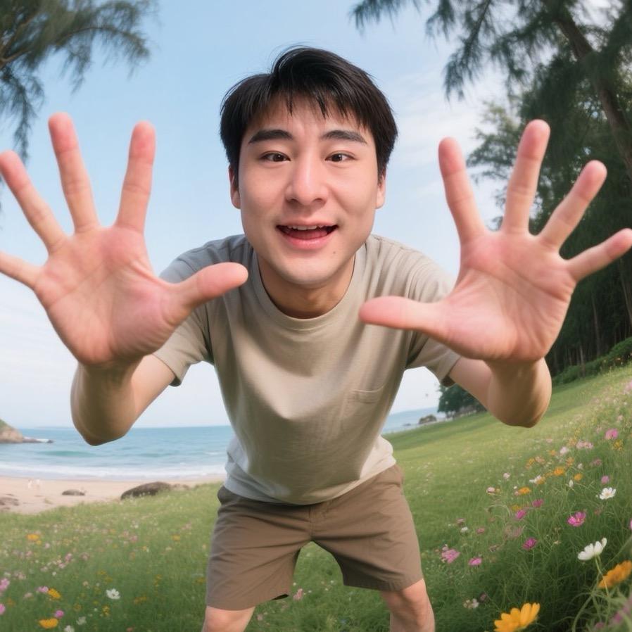 韩大力