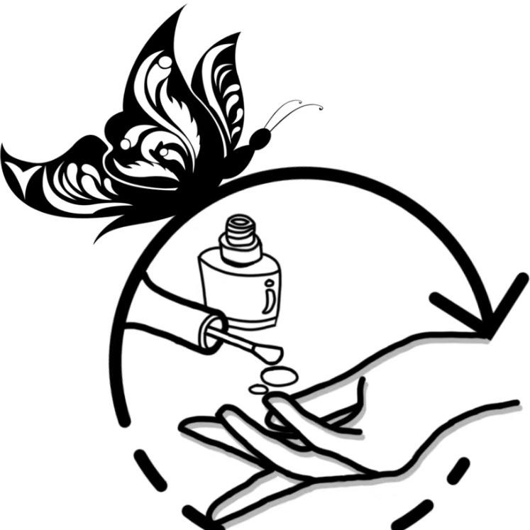 一喜美甲工作室