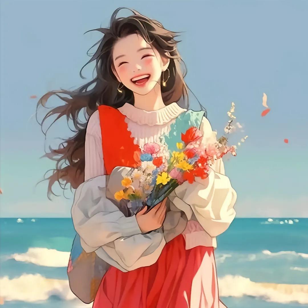 一个小der