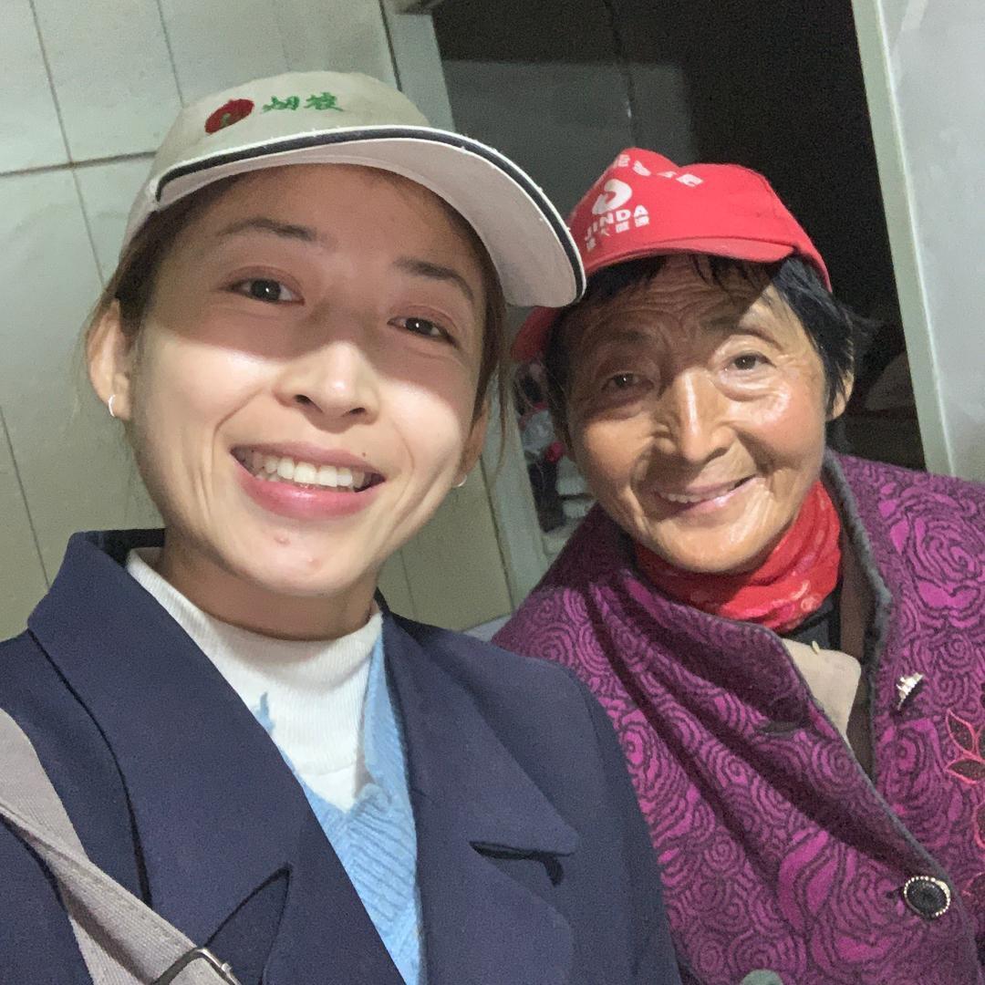 多多与妈妈