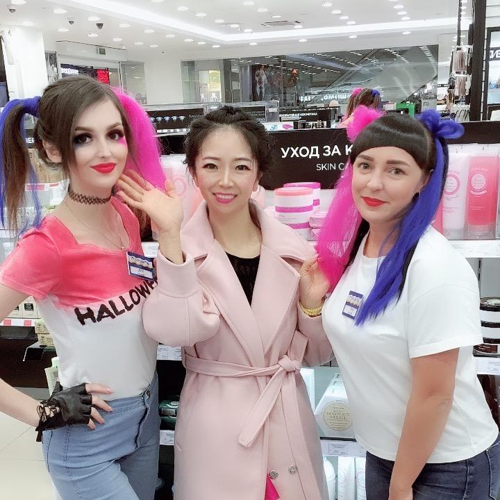玛丽娅在俄国🇷🇺