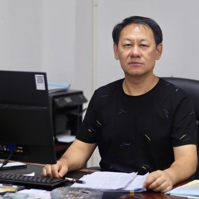 绿贝日用品厂