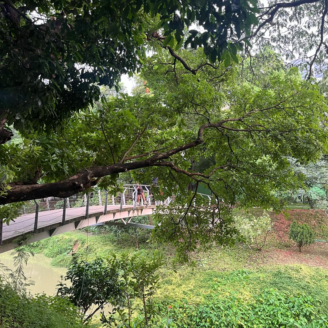 私人公园