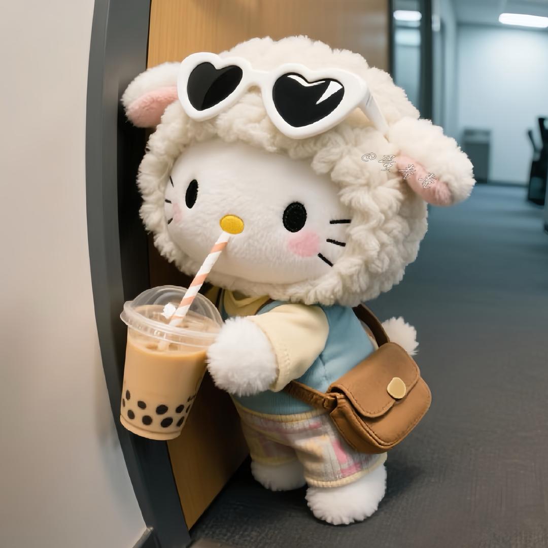 豆包吖