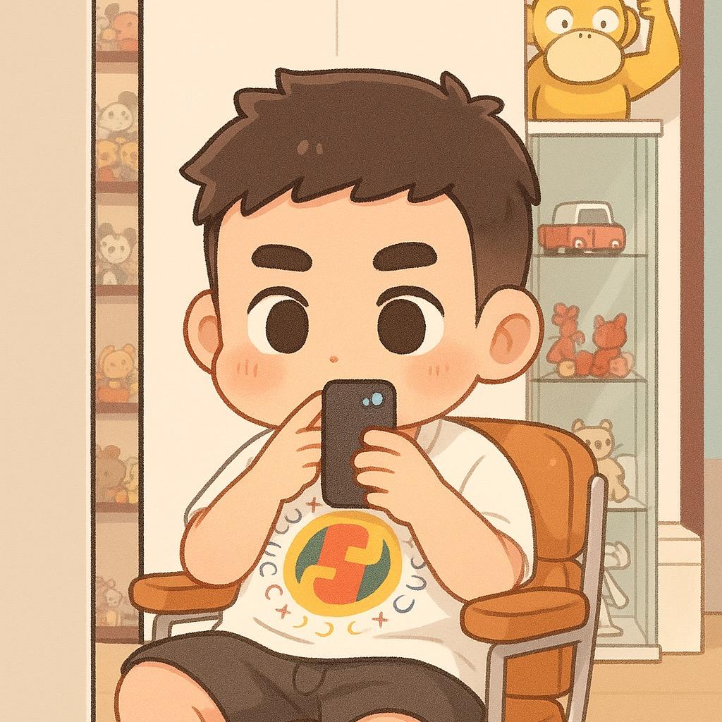双子很皮