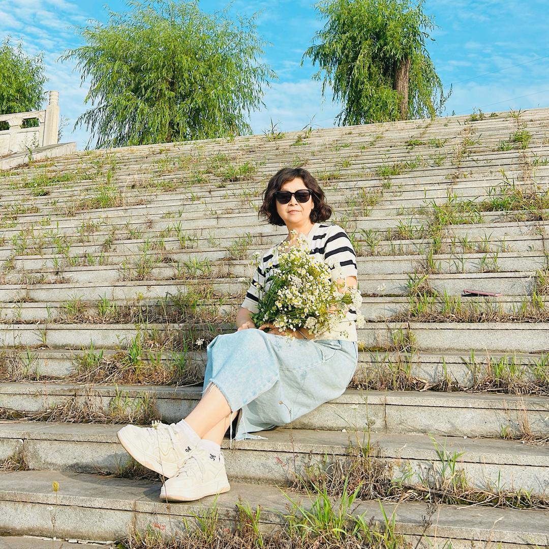 不一样的我❤