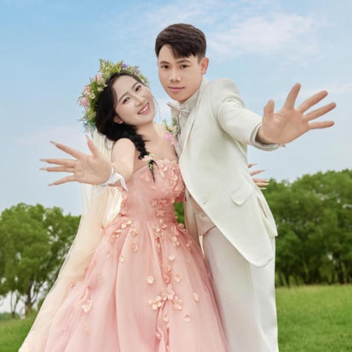 姣姣.（备婚中）