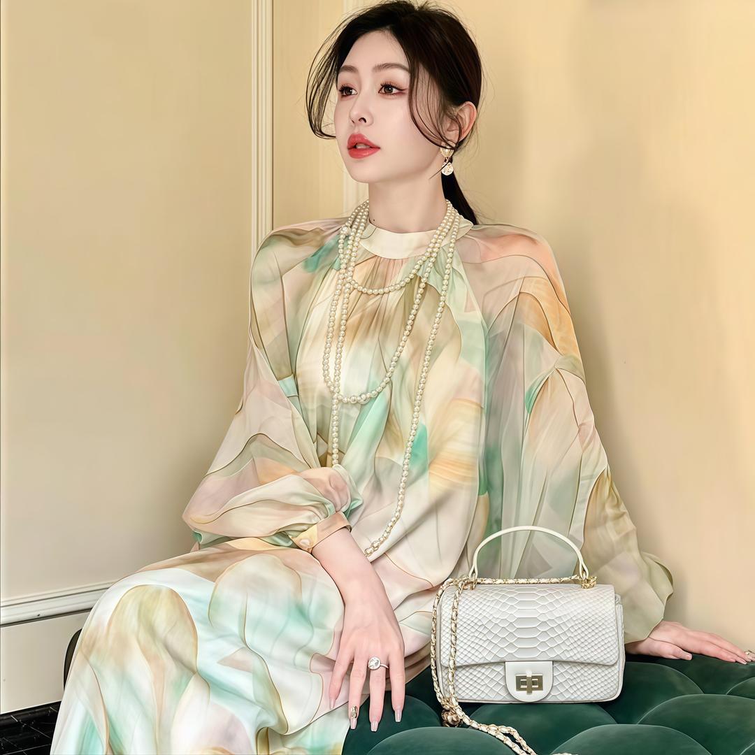 余潇潇💗Jessica 轻奢高端女装